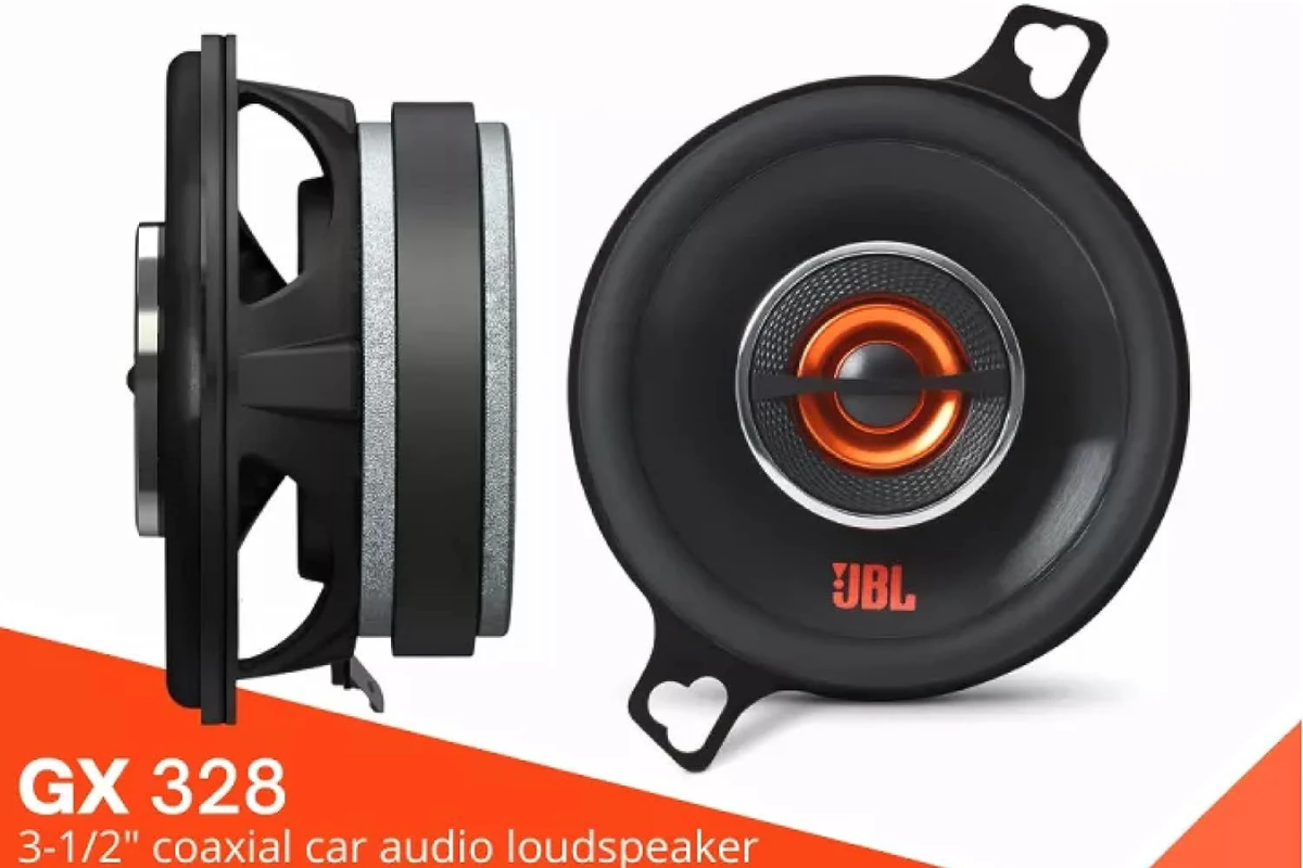 Loa trung tâm JBL GX328 ô tô