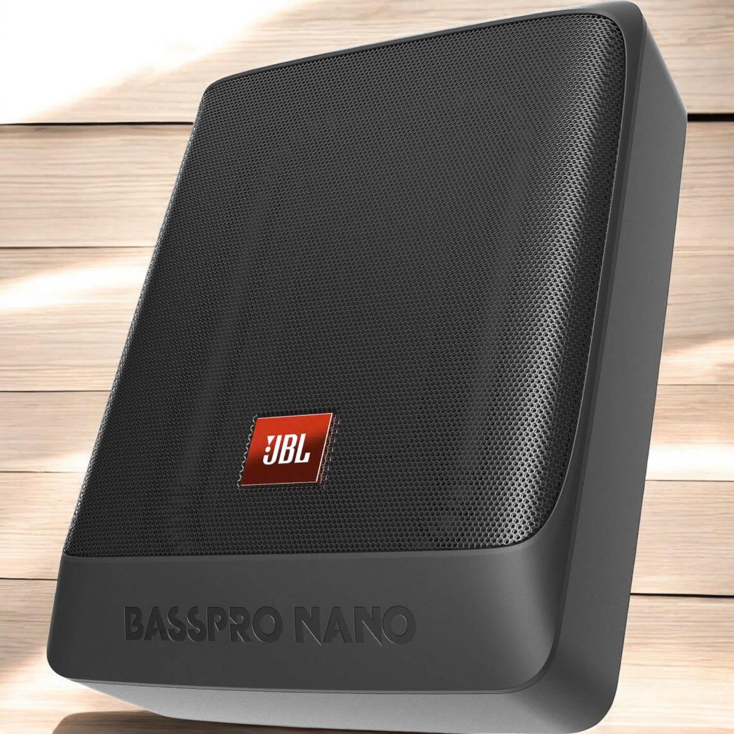 Loa Trầm JBL BassPro Nano cho xe hơi