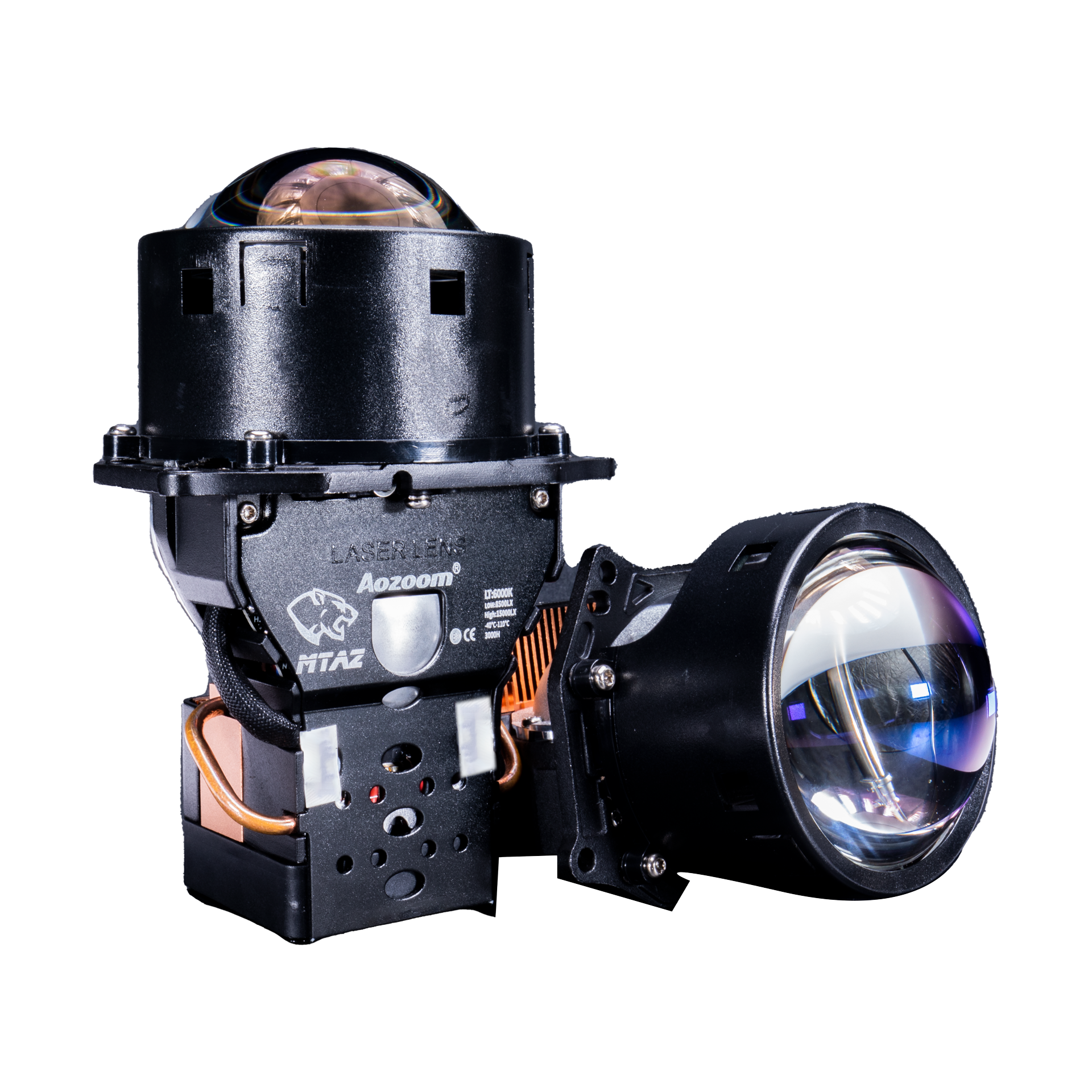 Bi Laser Aozoom Jaguar