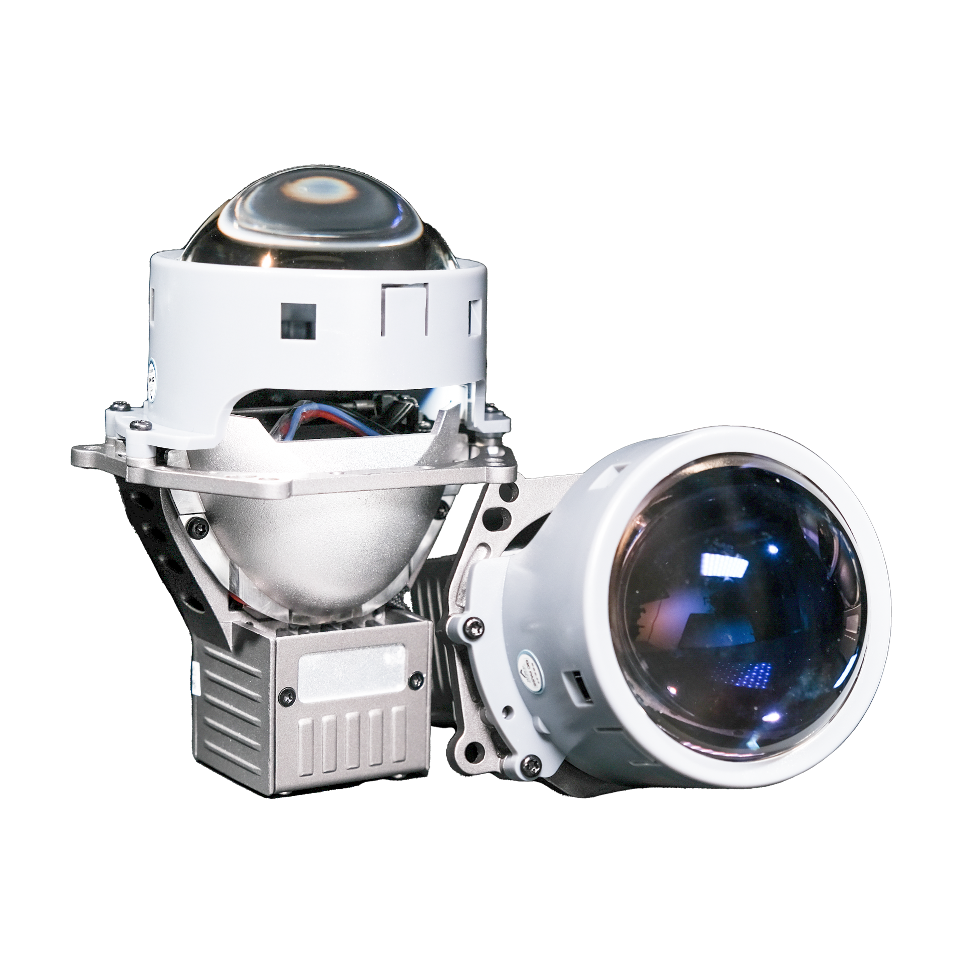 Bi Laser Aozoom Iron