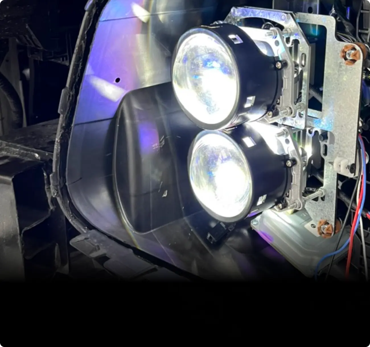 Bi Led Aozoom Leo Light ô tô tốt nhất