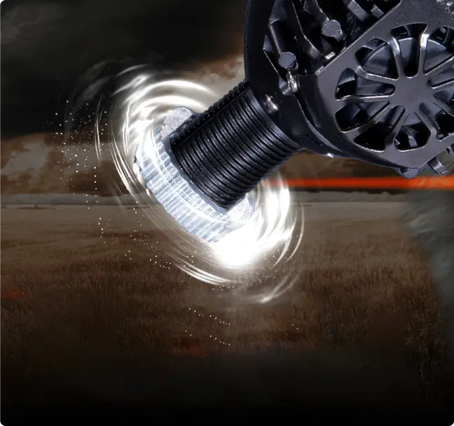 Bi Led ô tô Aozoom Wolf Light