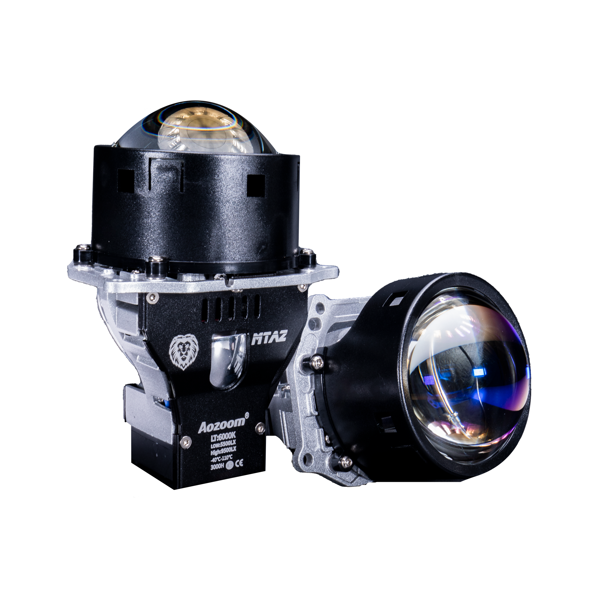 Bi Led Aozoom Leo Light