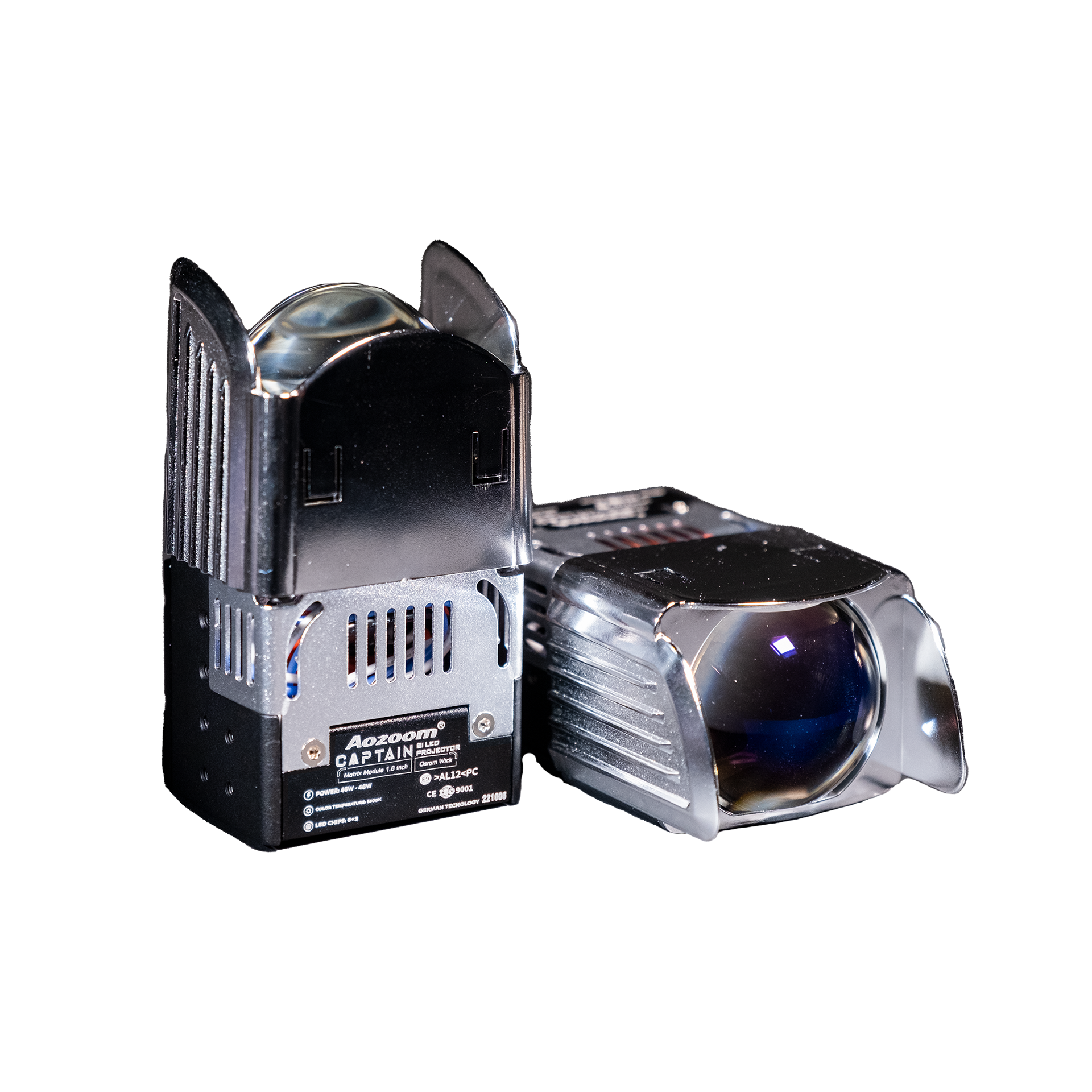 Bi Led Aozoom 1.8 inch Captain