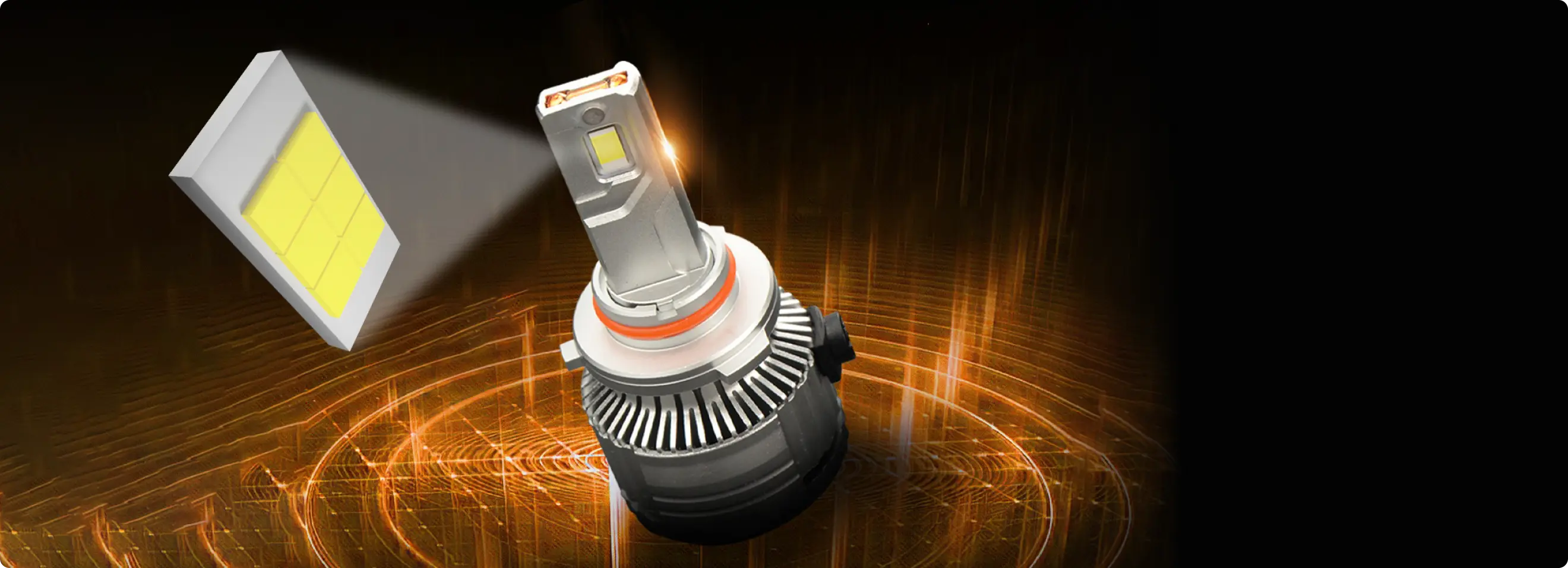 Bóng LED Aozoom 9005 gần đây