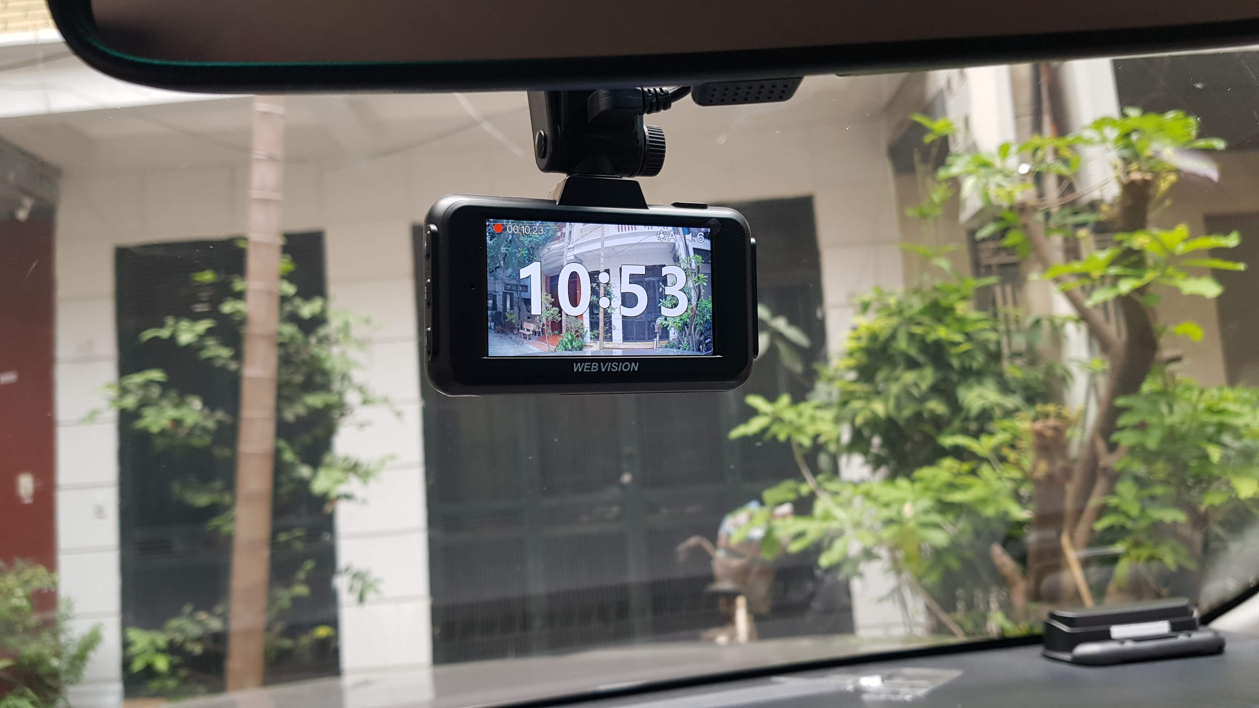 Camera Hành Trình Webvision A28