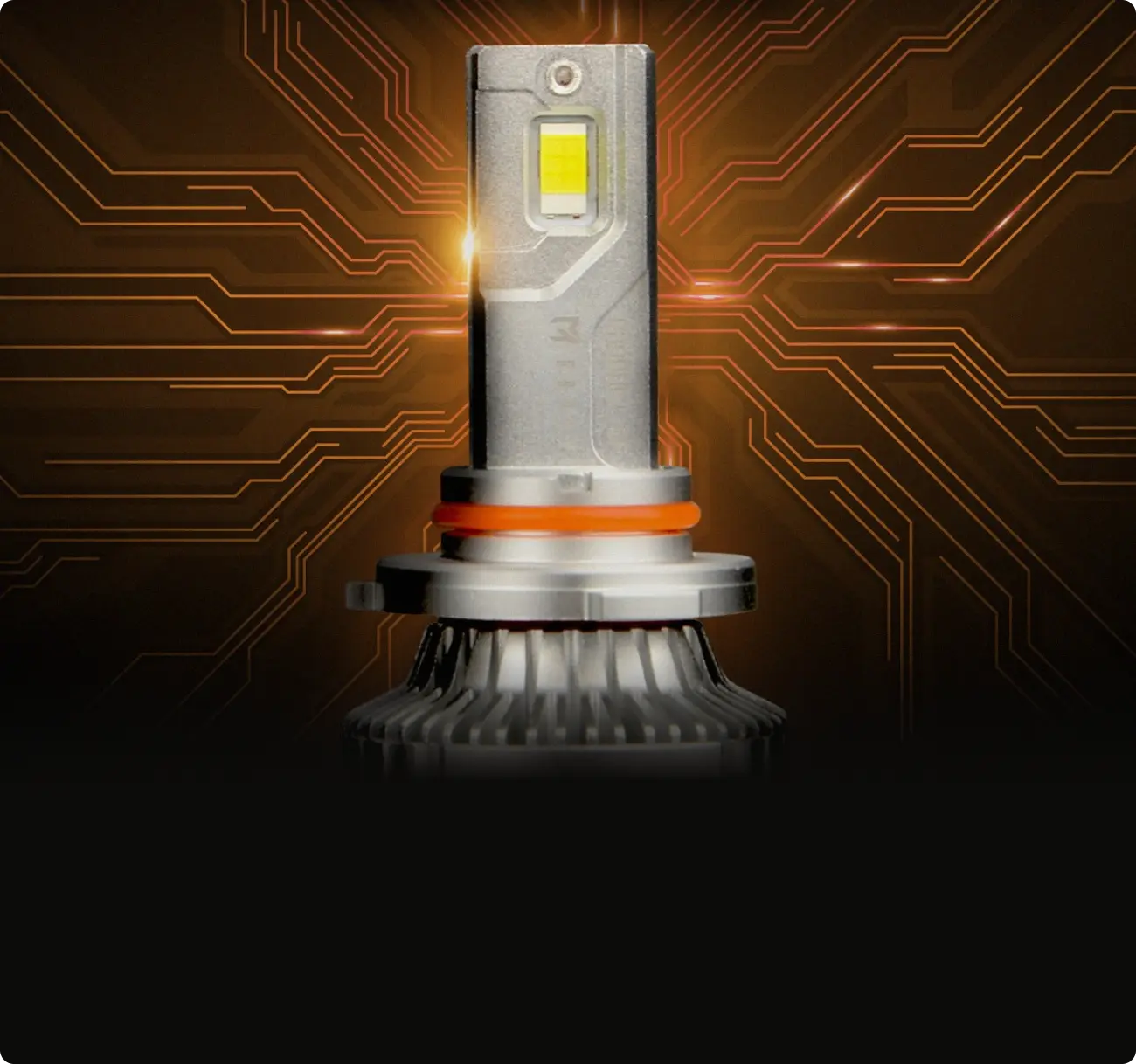Bóng đèn\ LED Aozoom 9005