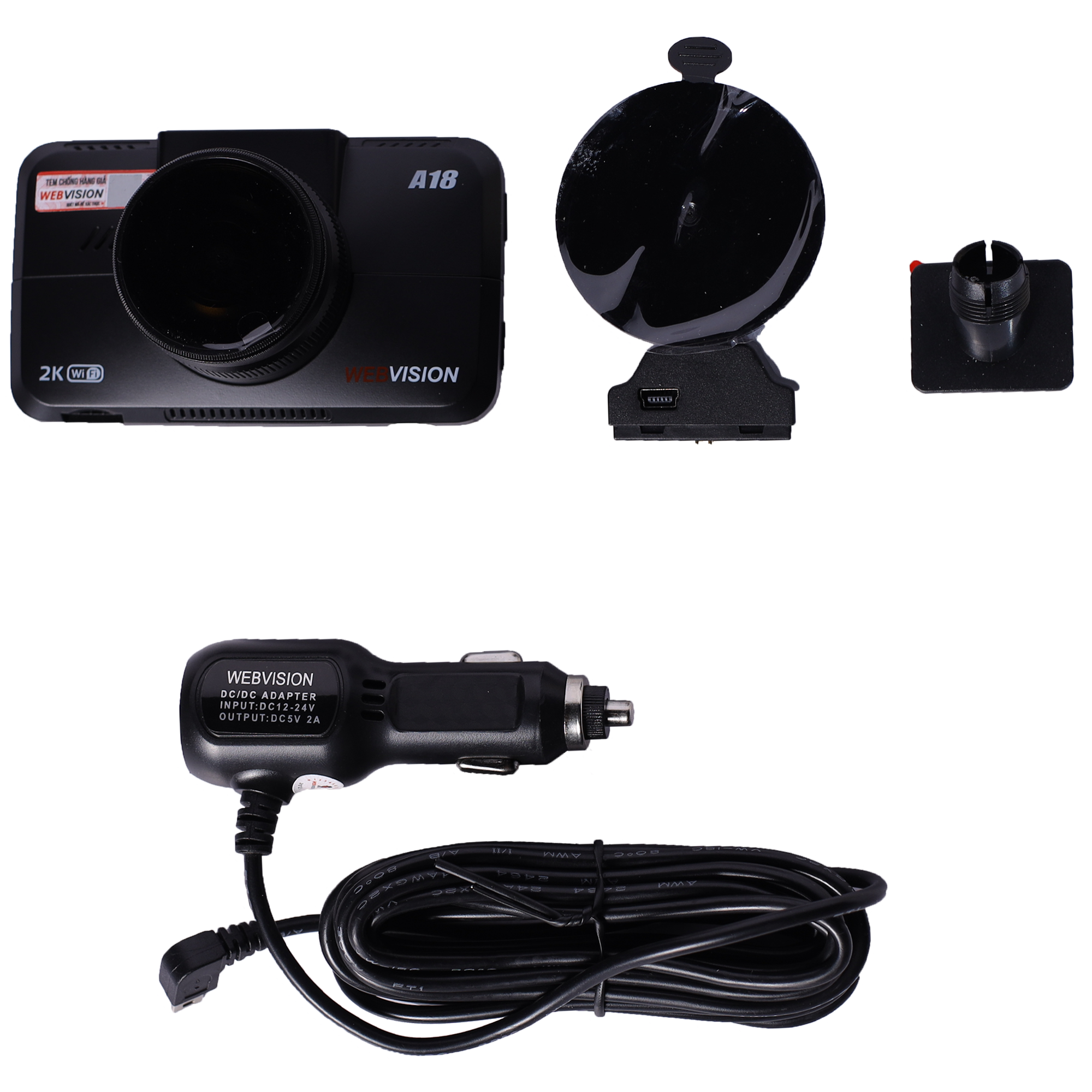 Lắp camera hành trình ô tô
