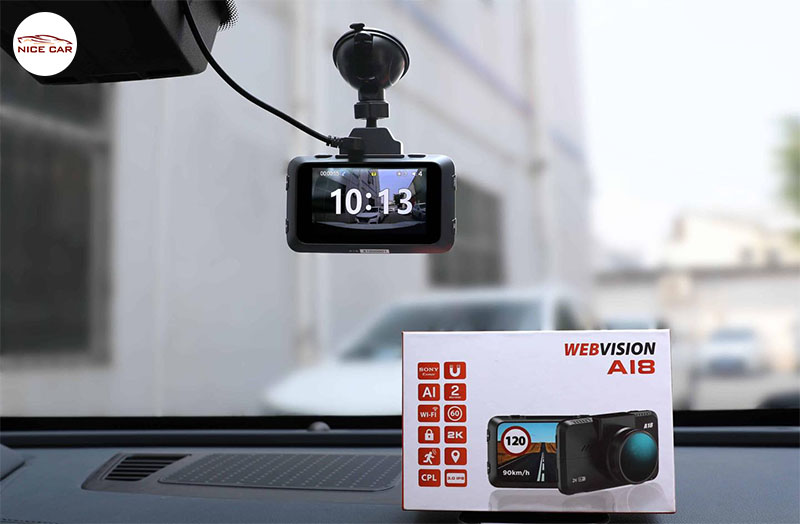 Camera Hành Trình Webvision A18