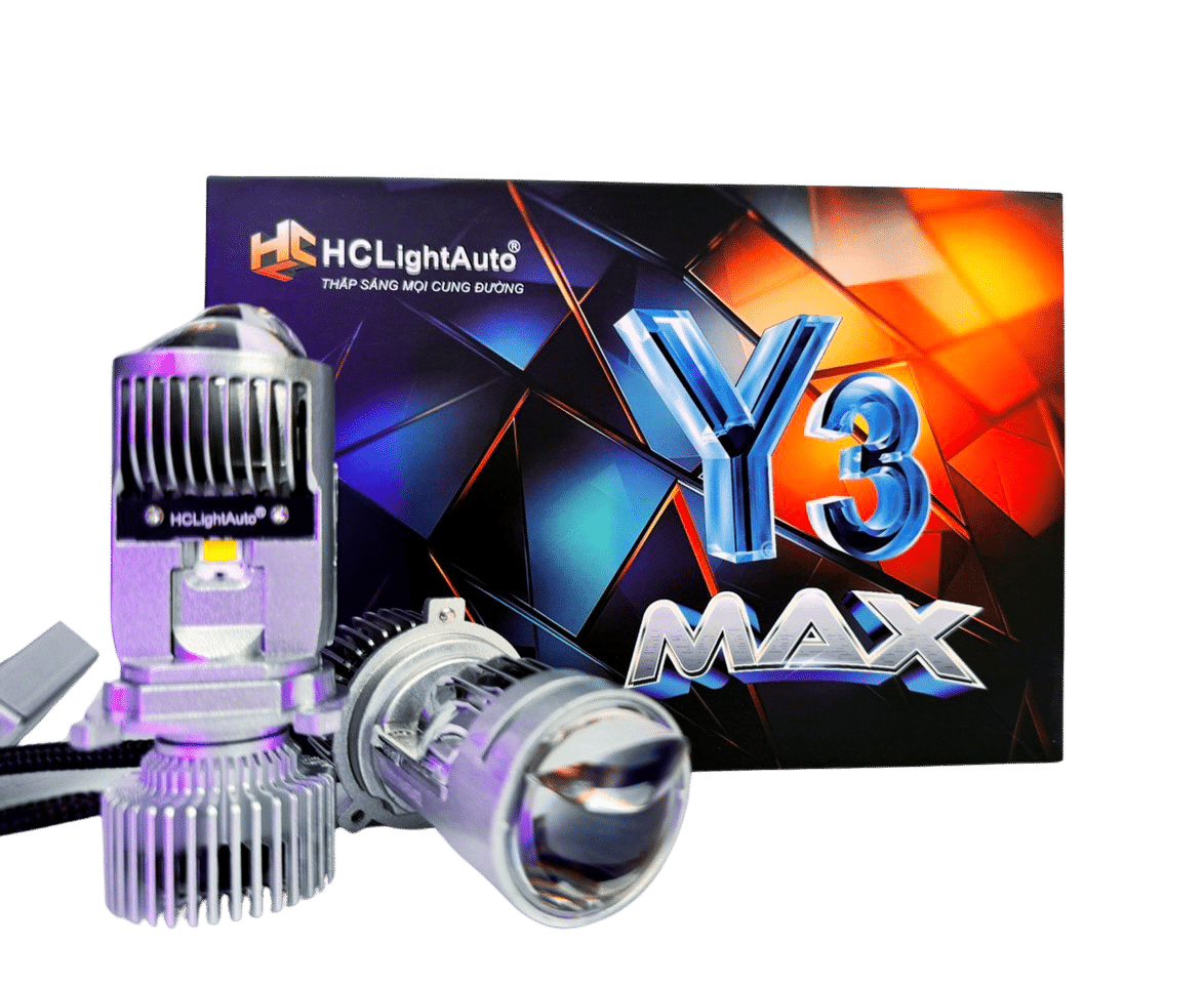 Đèn HCLight Y3 MAX
