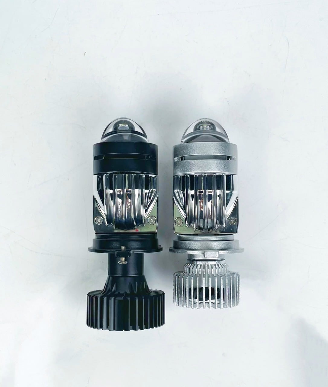 Lắp Đèn HCLight Y3 MAX