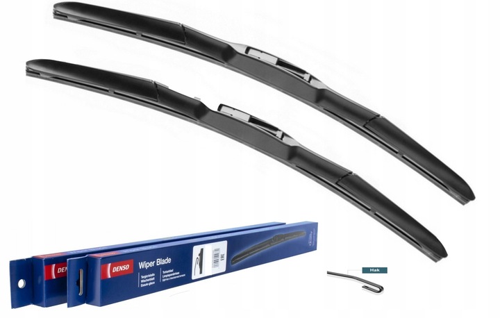 Địa chỉ lắp Gạt Mưa Xương Sắt Denso 26 Inch uy tín nhất