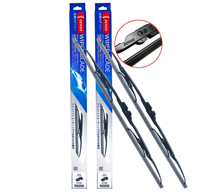 Gạt Mưa Xương Sắt Denso 26 Inch
