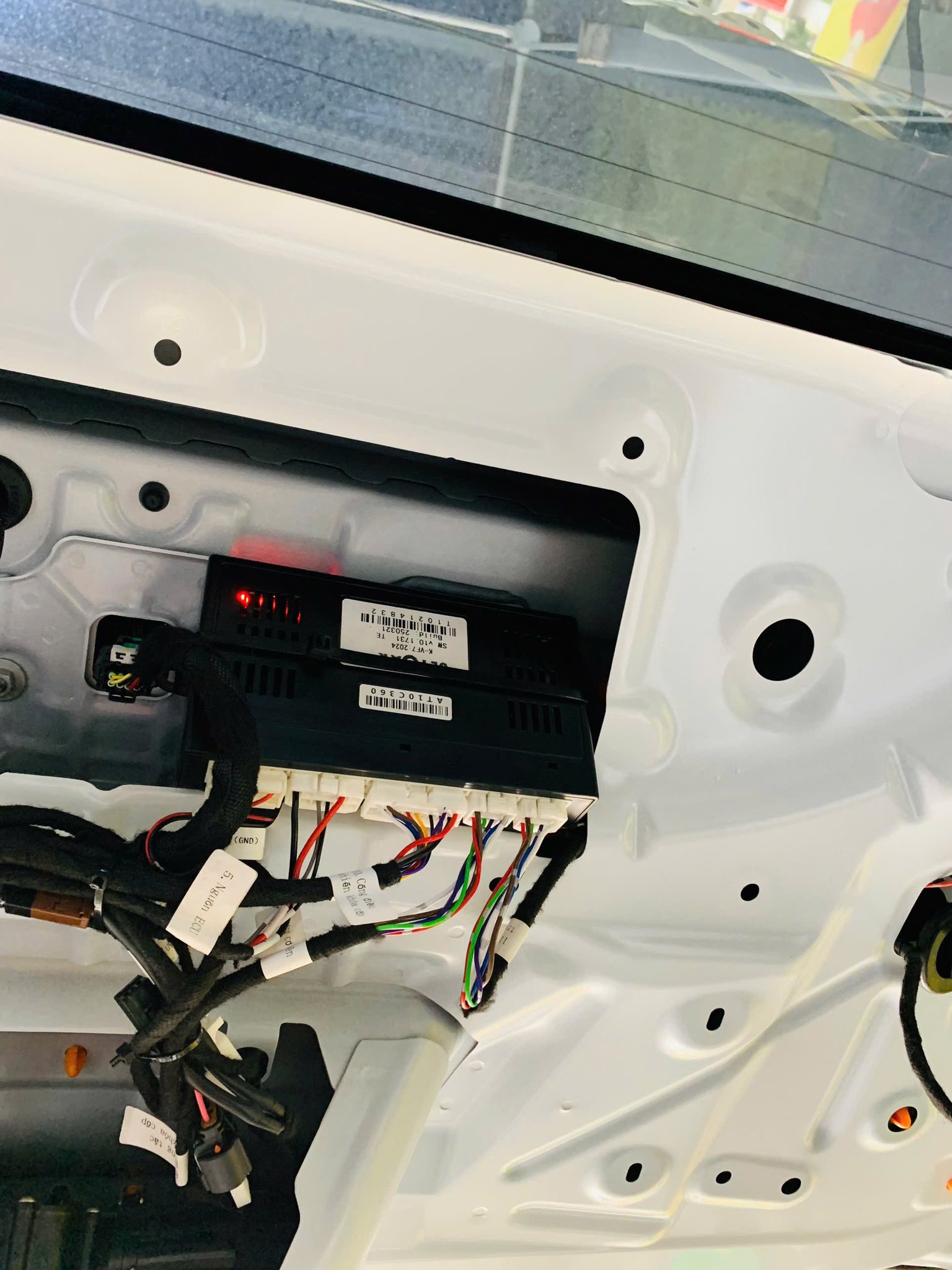 Cốp Điện Setcar Cho VinFast VF7 gần nhất