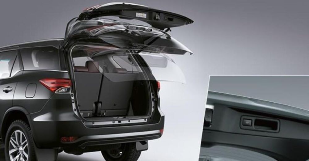 Cốp Điện ô tô Setcar Cho VinFast VF7