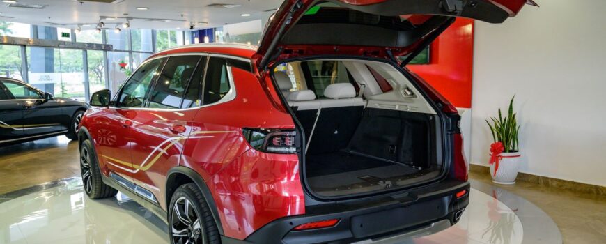 Cốp Điện Setcar Cho VinFast VF7 gần đây nhất
