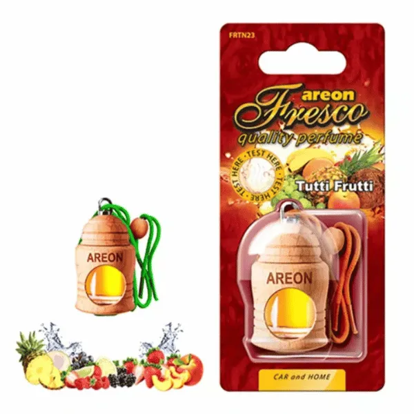 Tinh dầu treo xe areon