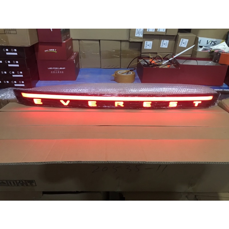 Đèn Led Cốp Cho Ford Everest gần đây