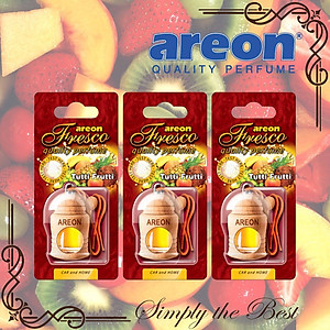 Tinh dầu treo xe areon chính hãng