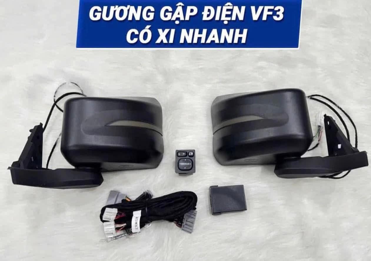 Lắp gương điện VF3