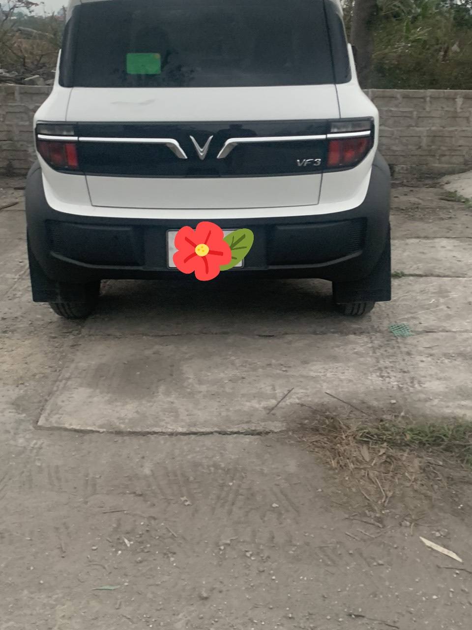 Bộ chắn bùn xe VF3