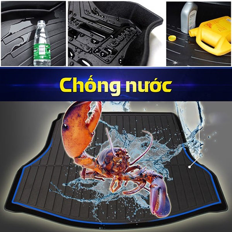 Địa chỉ lắp lót Cốp Cho VF5 uy tín nhất