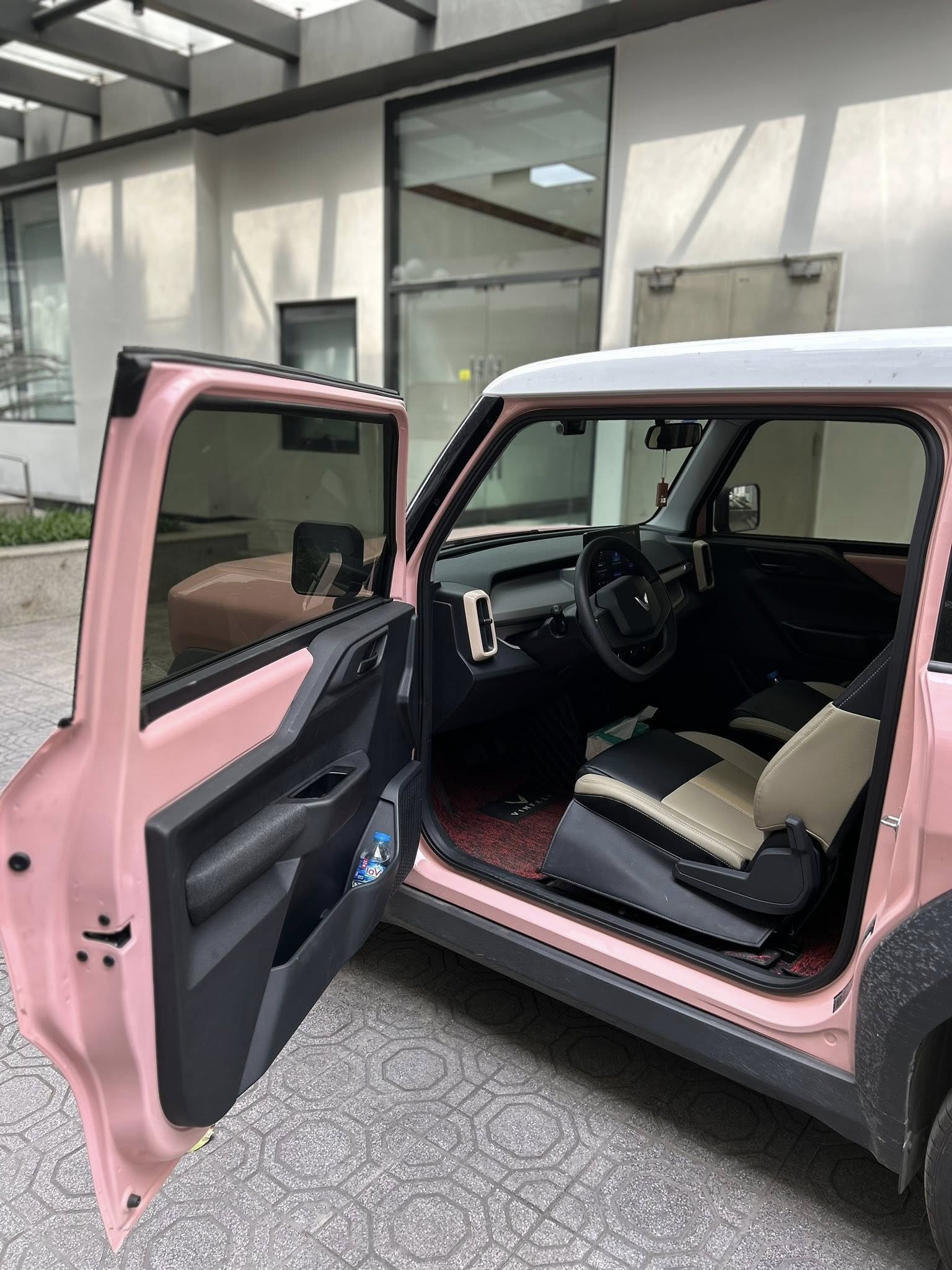 Dán phim cách nhiệt cho xe vinfast VF3