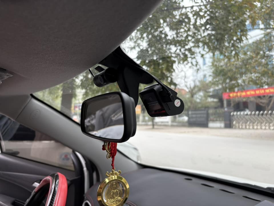 Camera hành trình VF5 gần đây