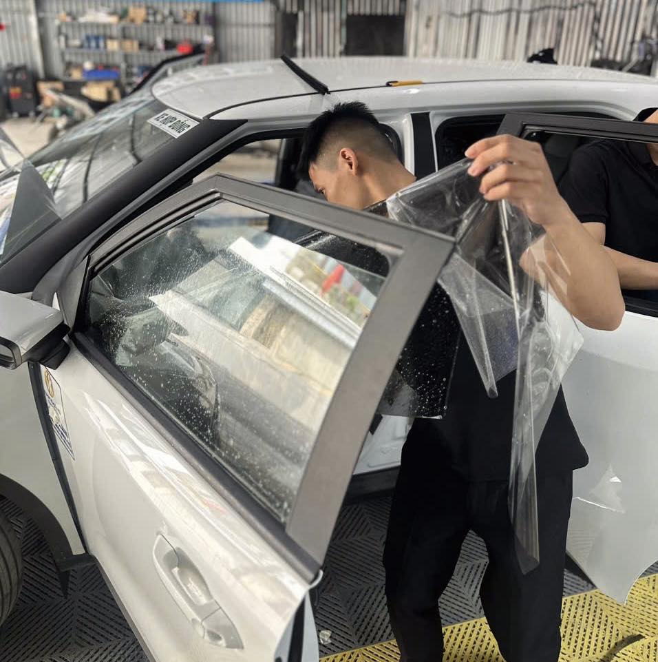 Phim cách nhiệt cho VF5 gần nhất