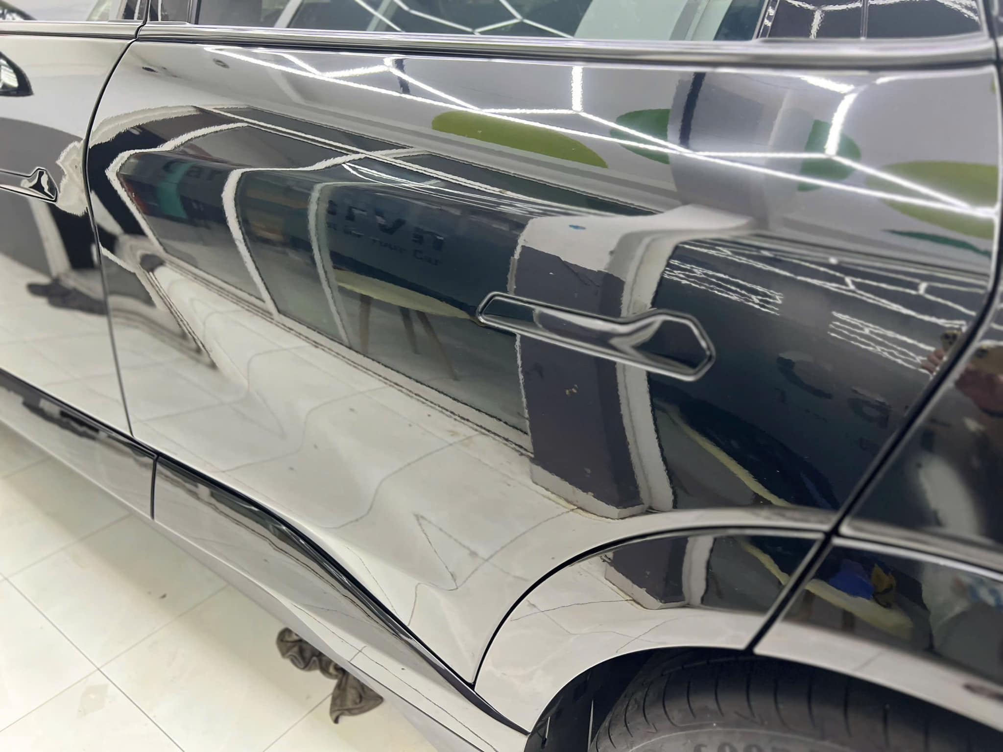 Dán PPF cho VF7 tốt nhất