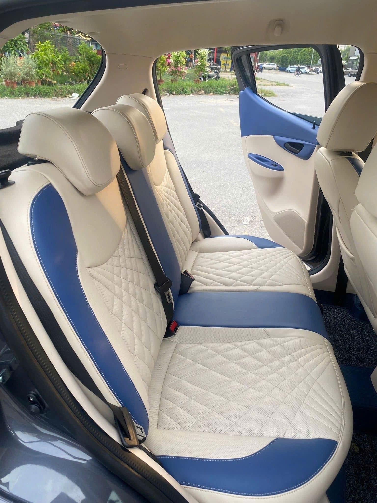 Bọc ghế da cho VF7 tốt nhất