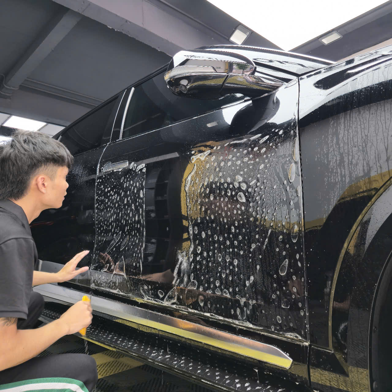 Dán PPF VF9 tốt nhất
