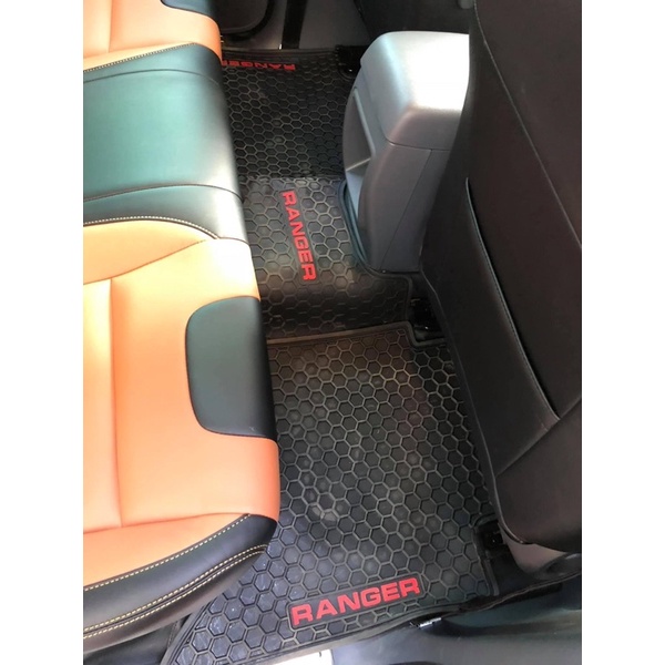 Sàn da cho Ford Ranger tốt nhất