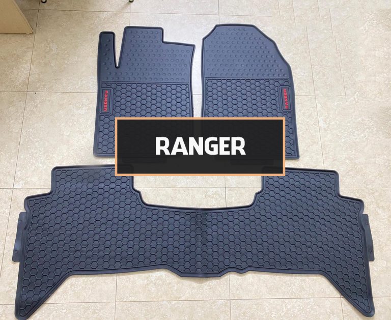Sàn da cho Ford Ranger
