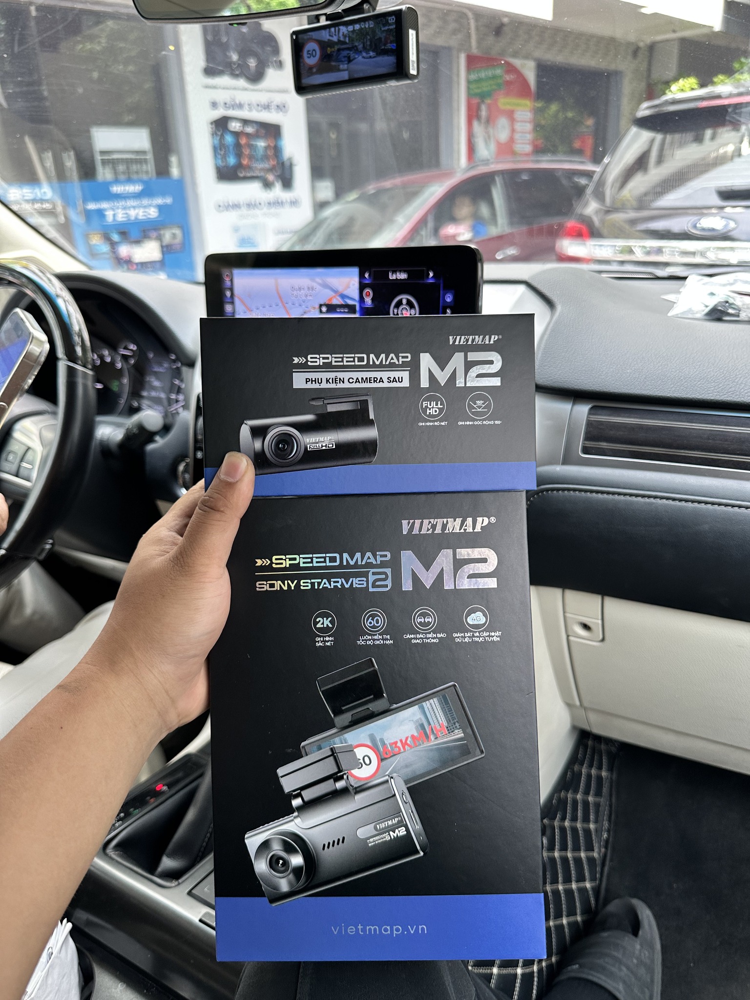 Camera hành trình Vietmap Speed M2 uy tín nhất