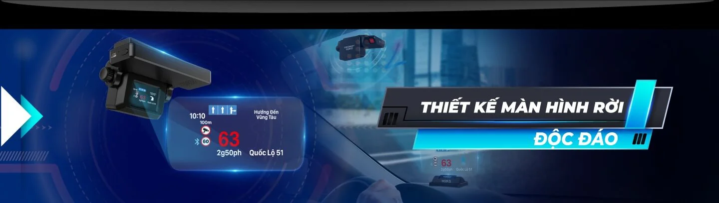 HUD H2AS gần đây