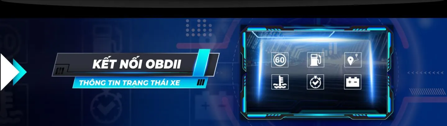 Kết nối OBDII