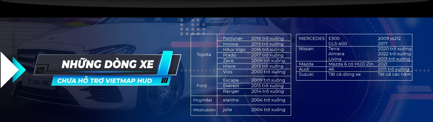 Lắp HUD H2AS tốt nhất