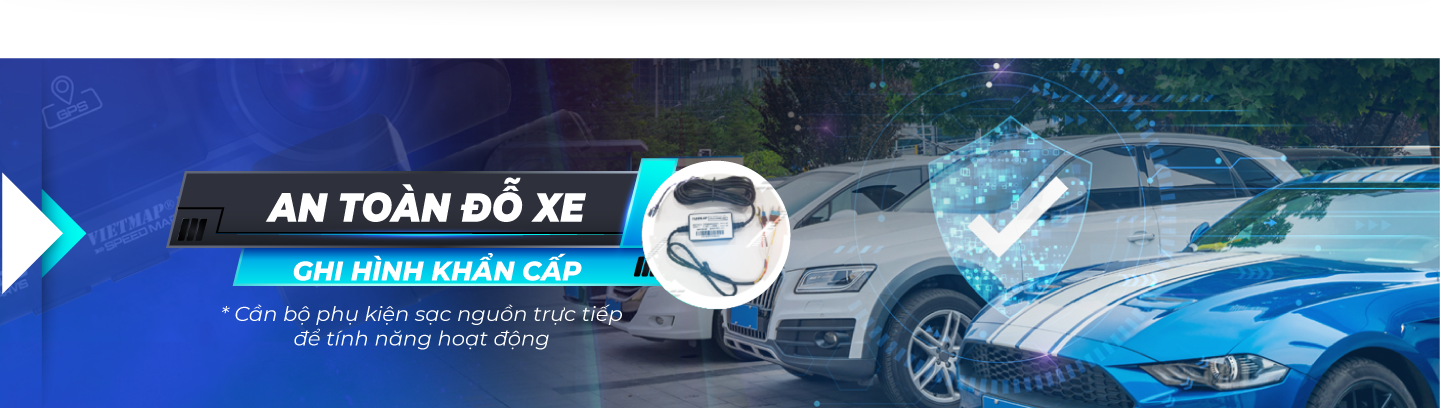 Ghi hình khi đỗ xe