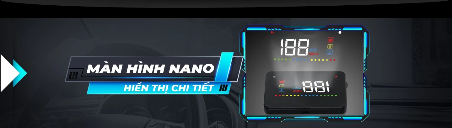 Màn hình Vietmap V200 cho ô tô