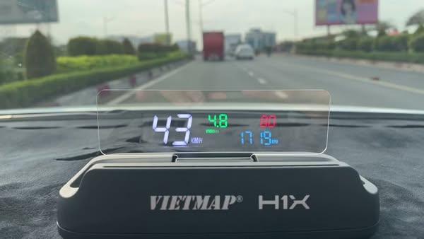 Màn hình HUD Vietmap H1X
