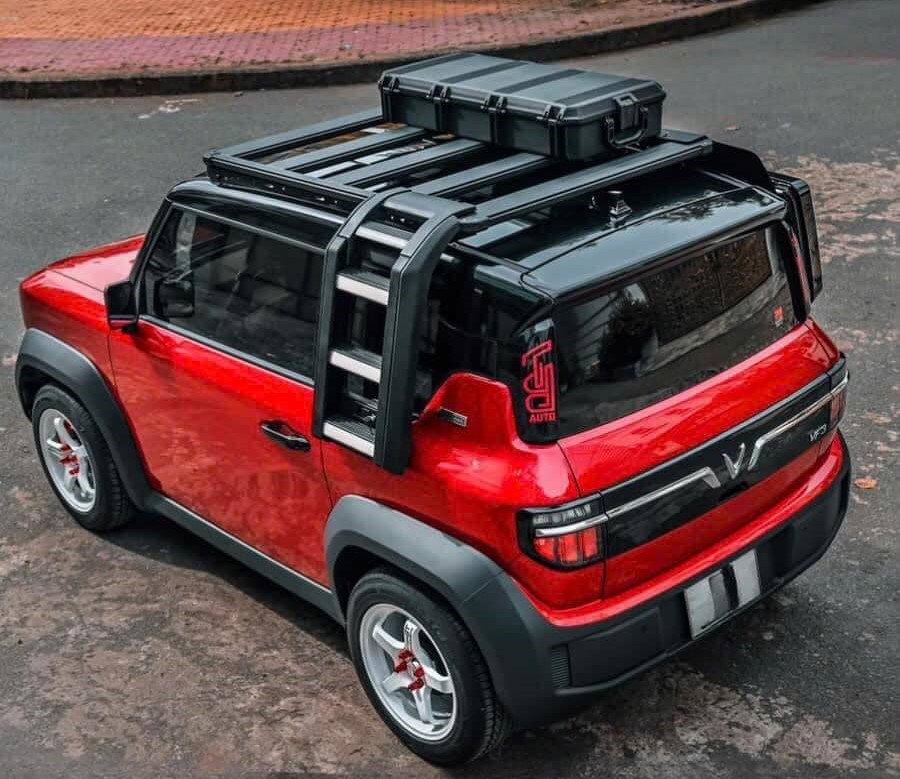 nóc Rhino cho VF3