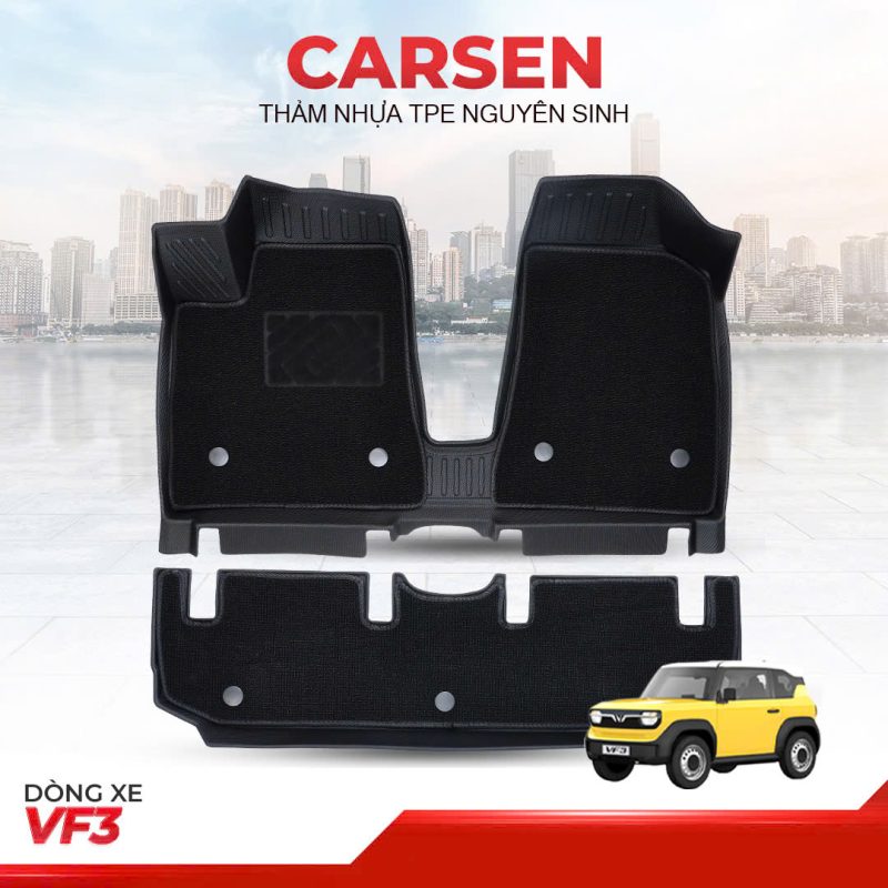 Thảm lót sàn Carsen