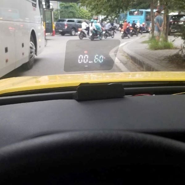 HUD giúp bạn tập trung hơn