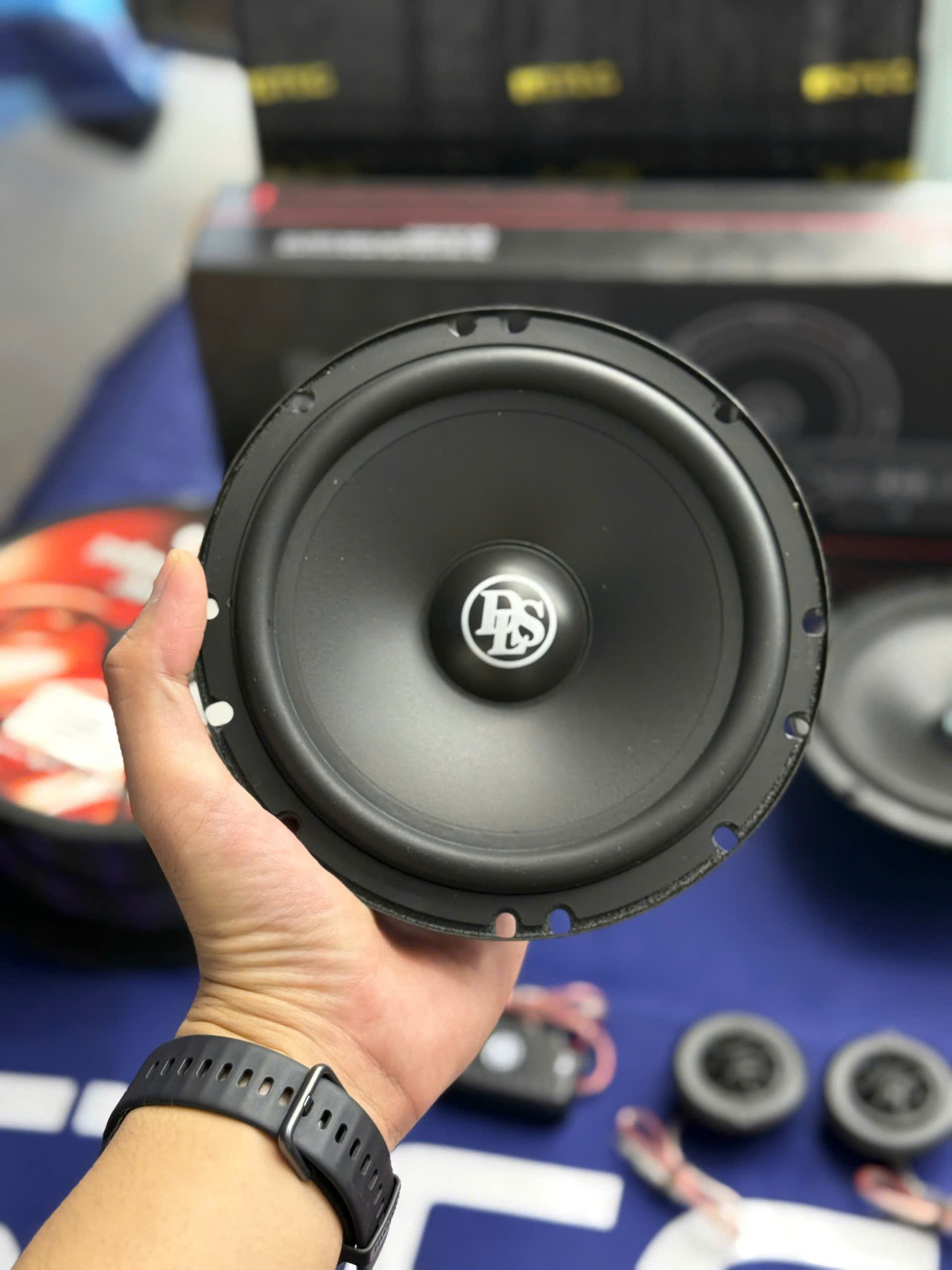 Loa Cánh Trước DLS PA6.20
