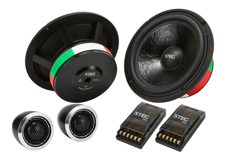 Loa Phân Tần 2-Way STEG MZ65C cho VF9