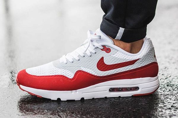 Nhận biết giày Nike Air Max 1 hàng thật và fake như thế nào?