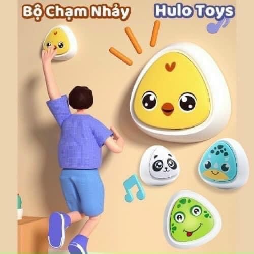 Thiết Bị Tập Nhảy Tăng Chiều Cao