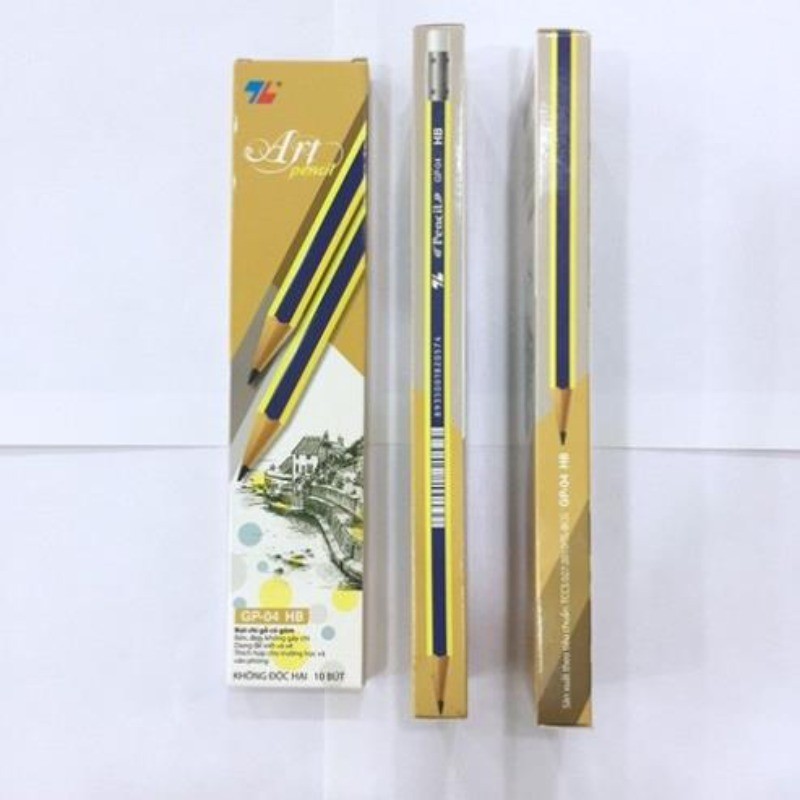 Bút Chì Hộp Thiên Long
