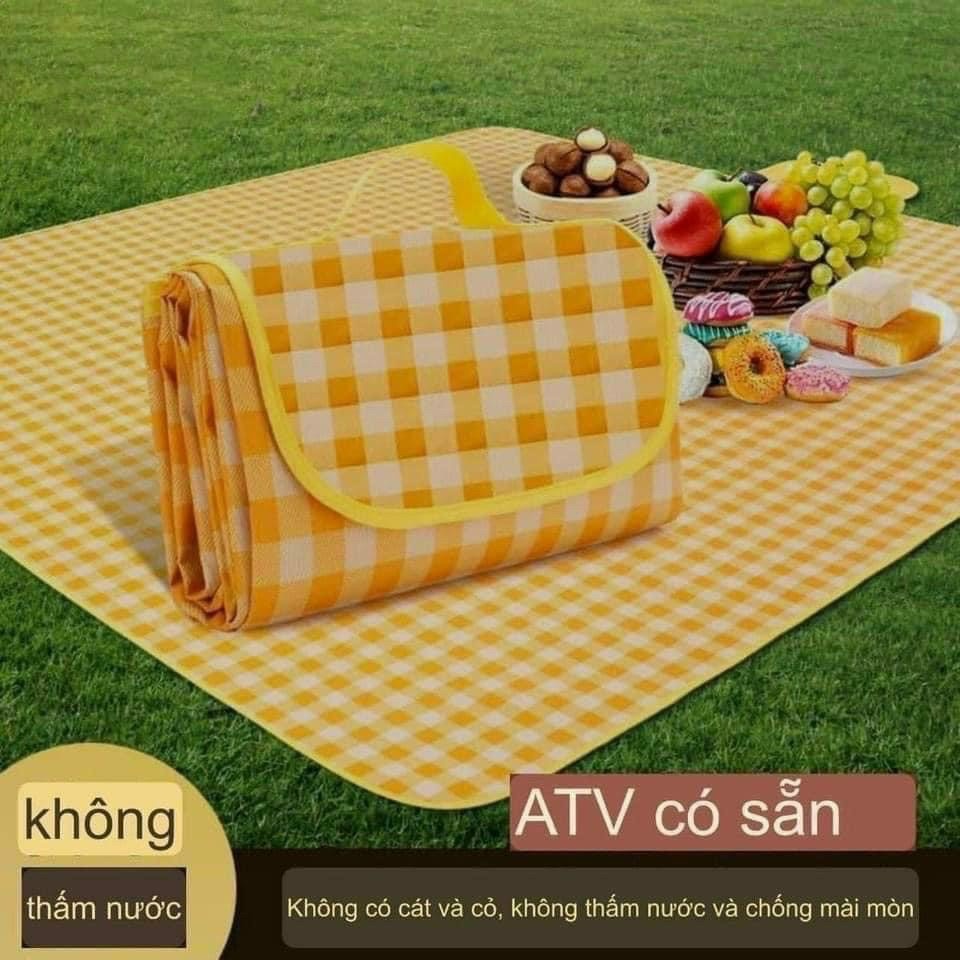 Thảm Picnic Gấp Gọn